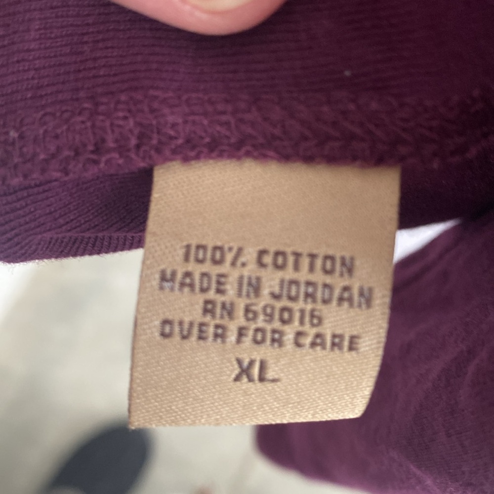 Ruff Hewn 100% cotton top - Picture 5 of 5